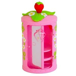 Strawberry shortcake berry sweet home spinning wardrobe closet